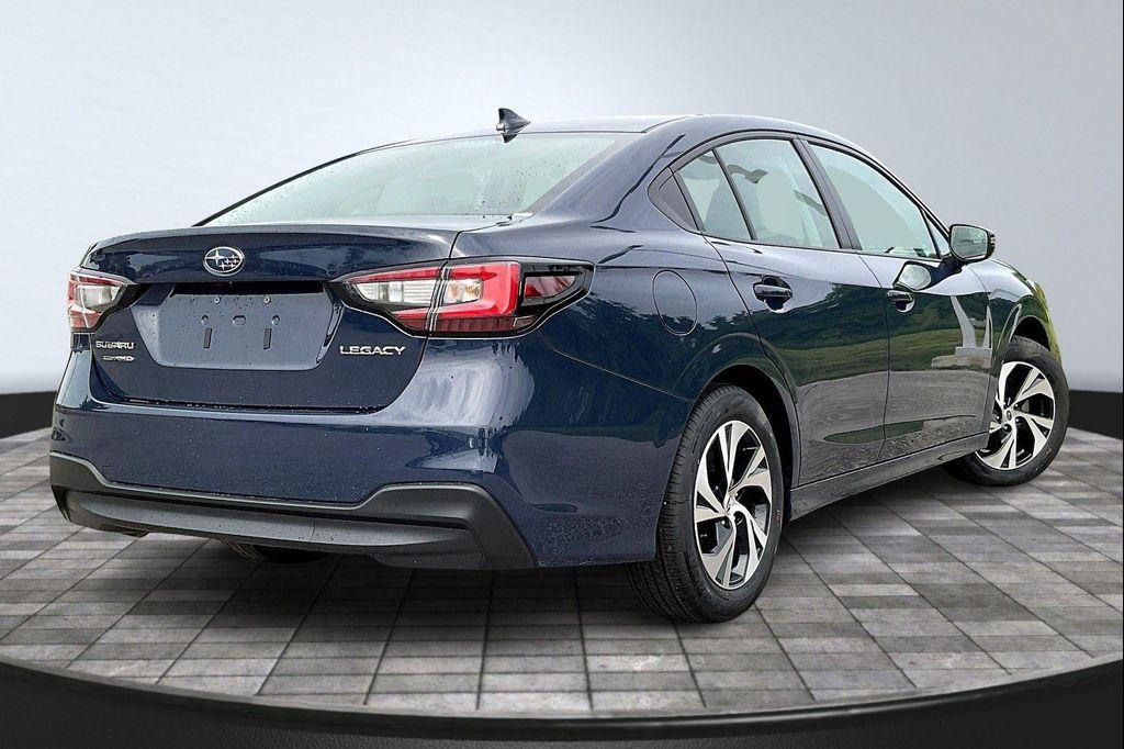 new 2025 Subaru Legacy car, priced at $28,921