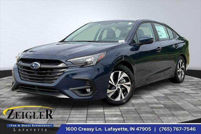 new 2025 Subaru Legacy car, priced at $29,954