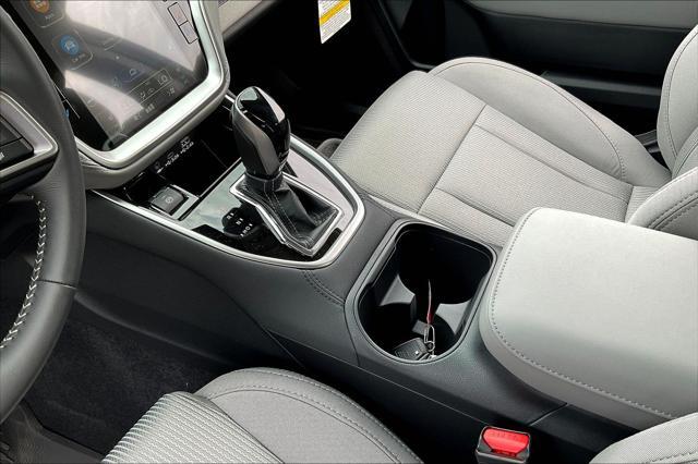 new 2025 Subaru Legacy car, priced at $29,954
