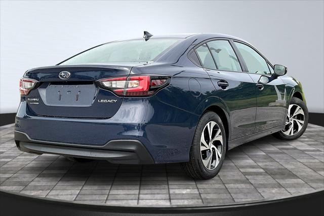 new 2025 Subaru Legacy car, priced at $29,954