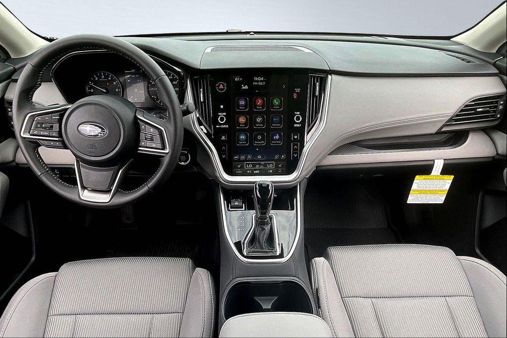 new 2025 Subaru Legacy car, priced at $28,921