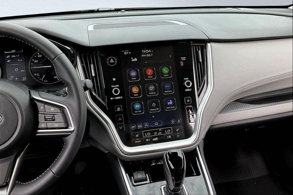 new 2025 Subaru Legacy car, priced at $28,921