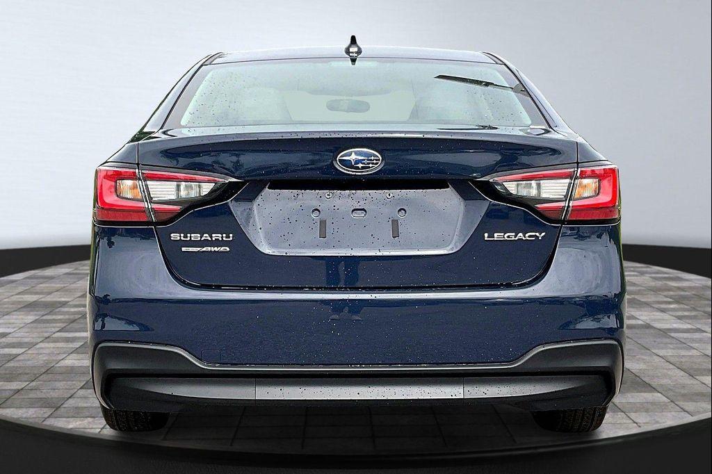 new 2025 Subaru Legacy car, priced at $28,921