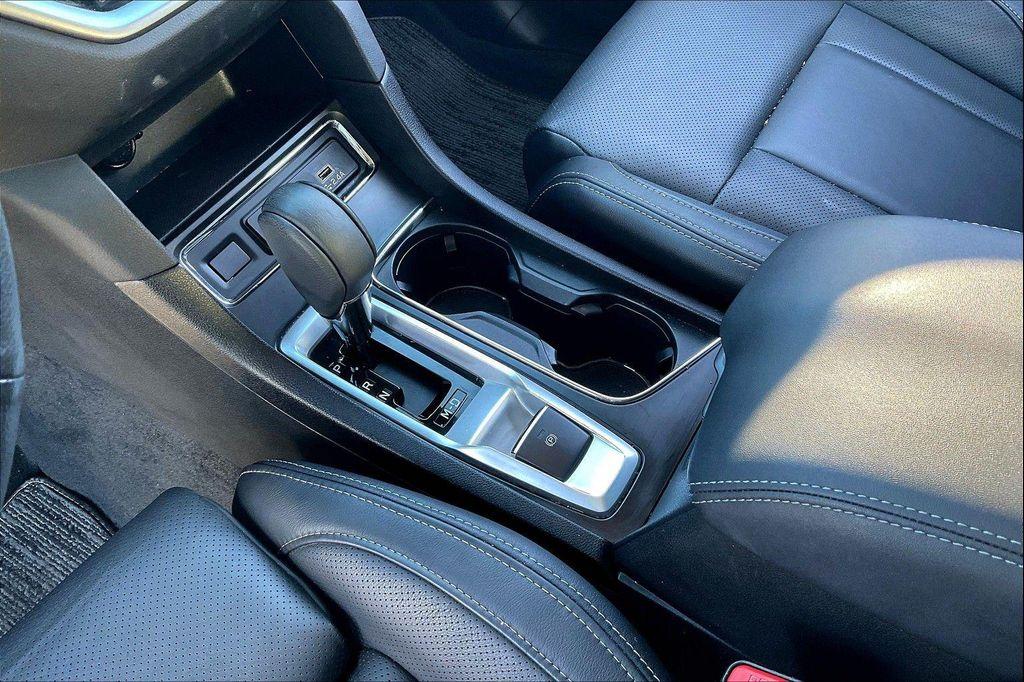 used 2024 Subaru Ascent car, priced at $33,290