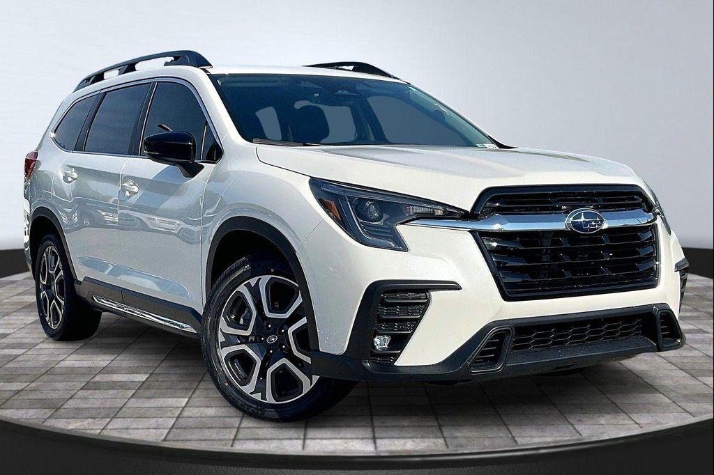 used 2024 Subaru Ascent car, priced at $33,290