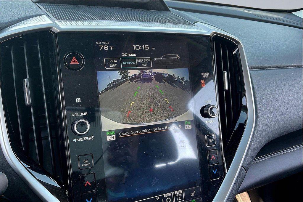 used 2024 Subaru Ascent car, priced at $35,110