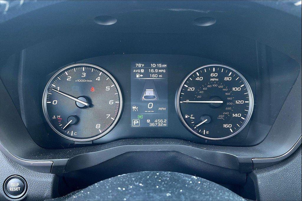 used 2024 Subaru Ascent car, priced at $35,110
