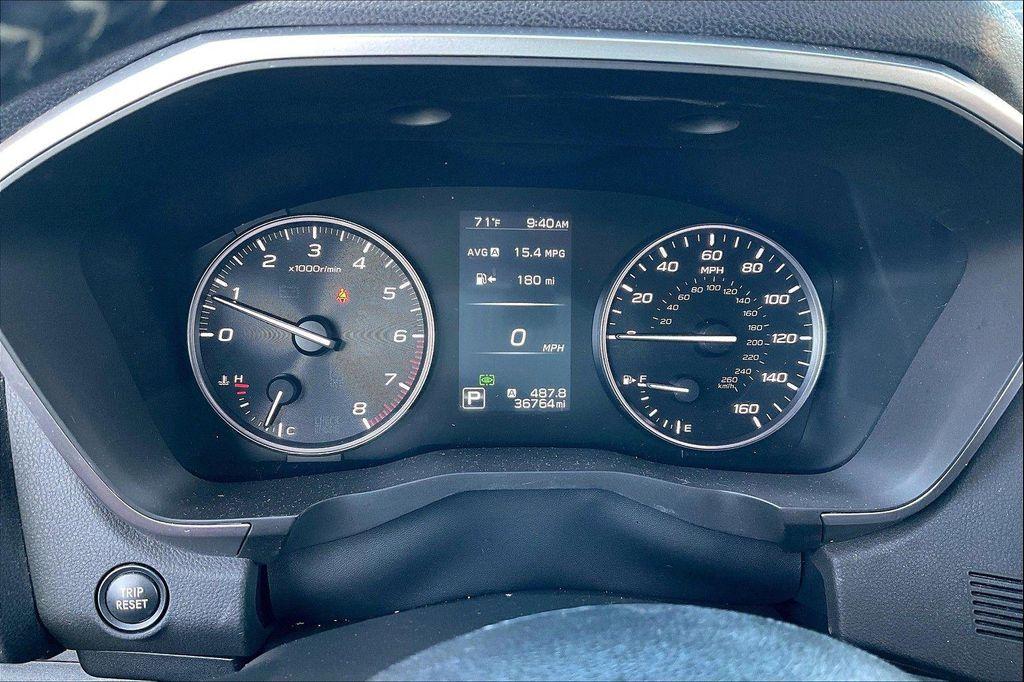 used 2024 Subaru Ascent car, priced at $33,290