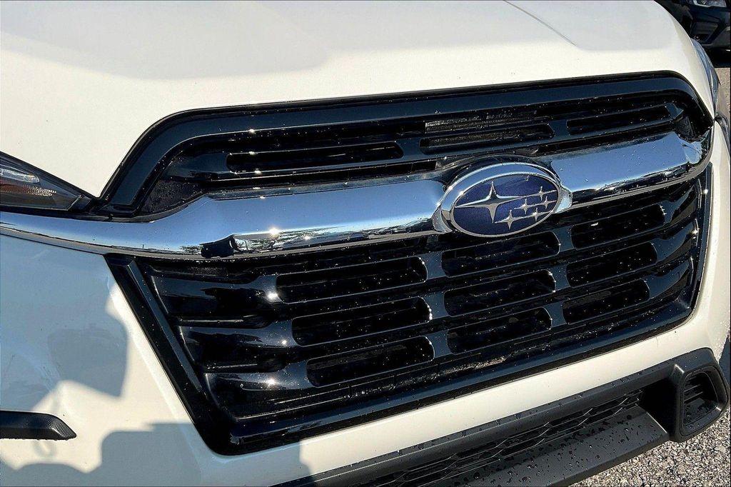 used 2024 Subaru Ascent car, priced at $35,110