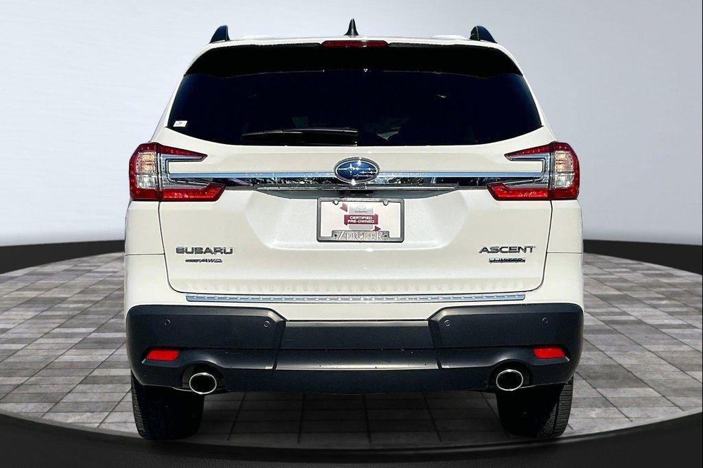 used 2024 Subaru Ascent car, priced at $33,290