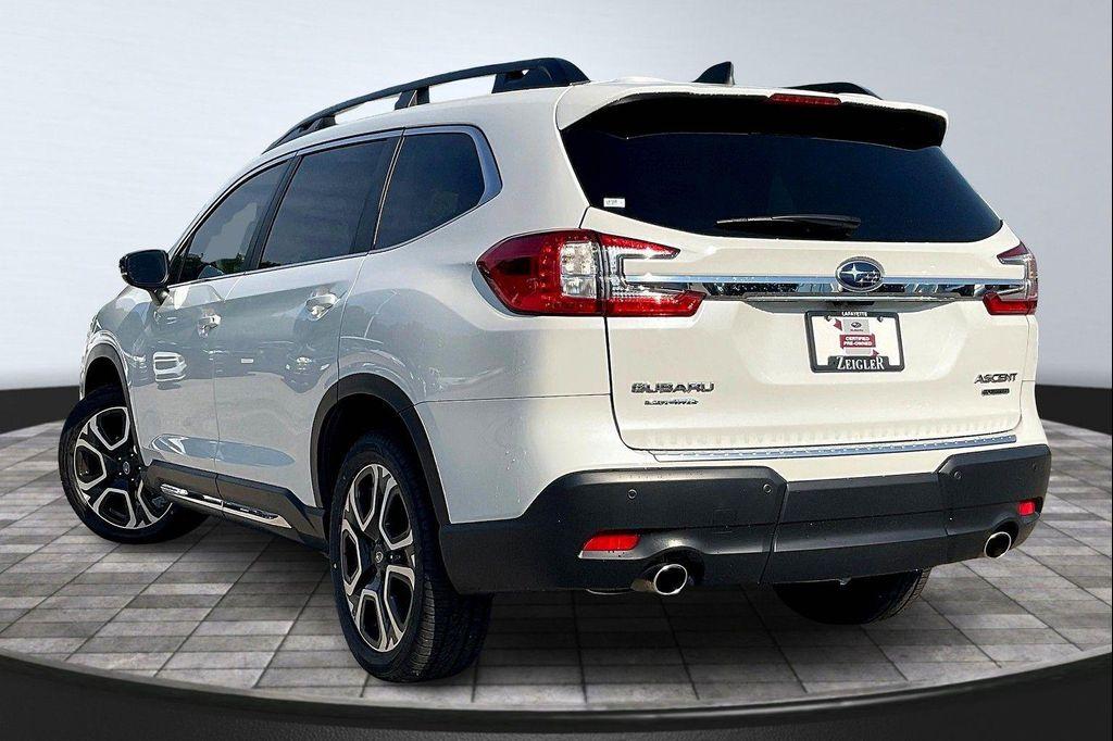 used 2024 Subaru Ascent car, priced at $33,290