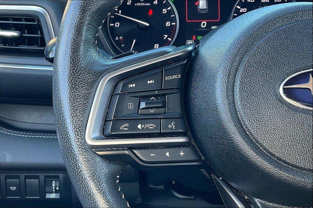 used 2024 Subaru Ascent car, priced at $33,290