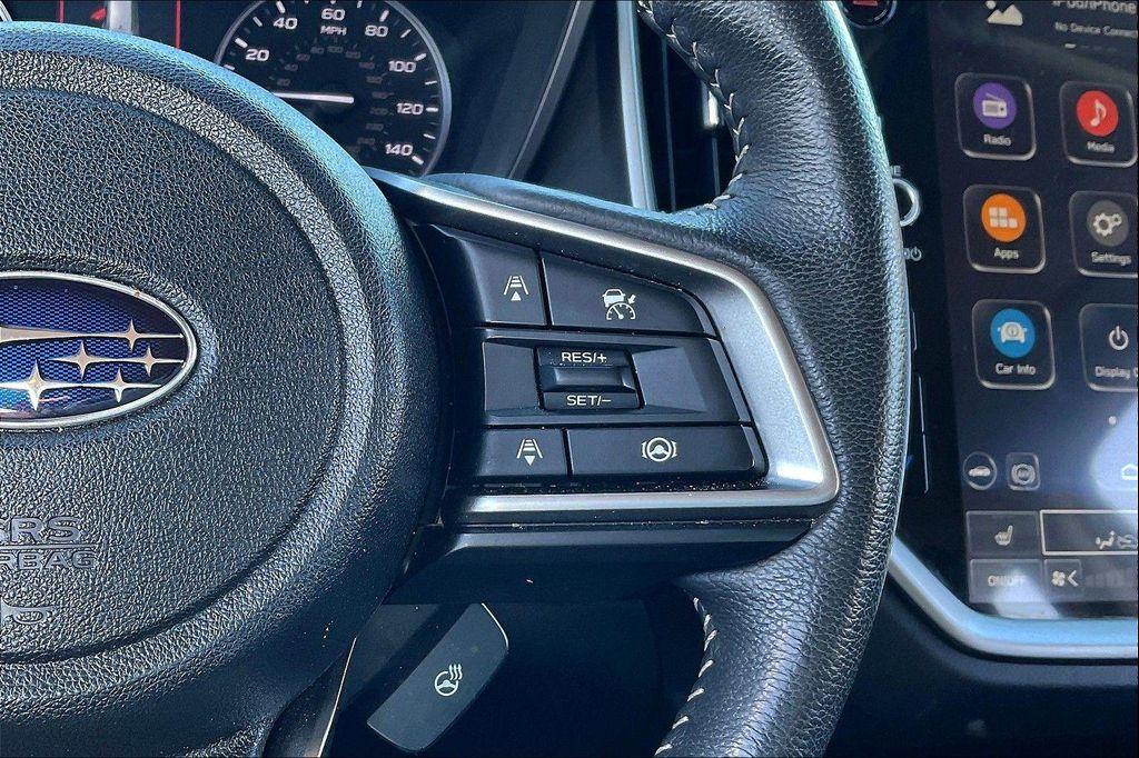 used 2024 Subaru Ascent car, priced at $33,290