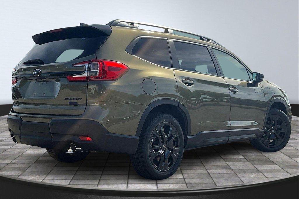 new 2025 Subaru Ascent car, priced at $43,879