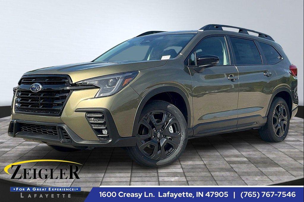 new 2025 Subaru Ascent car, priced at $43,879