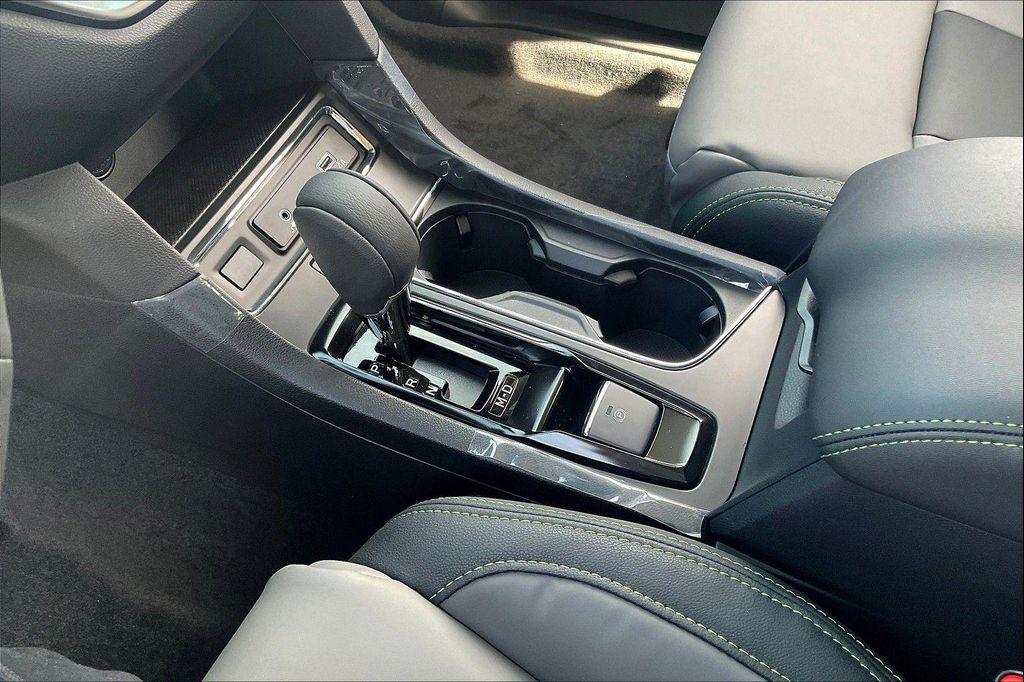 new 2025 Subaru Ascent car, priced at $43,879