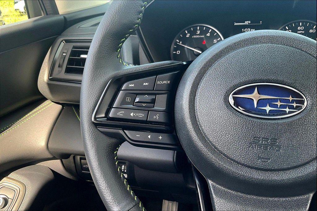 new 2025 Subaru Ascent car, priced at $43,879