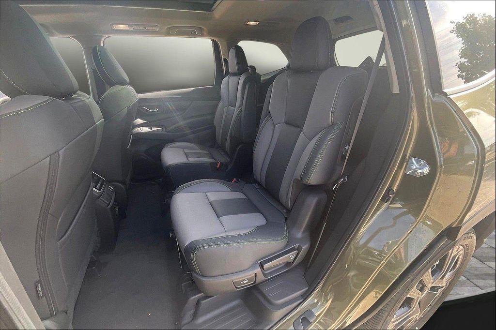 new 2025 Subaru Ascent car, priced at $43,879