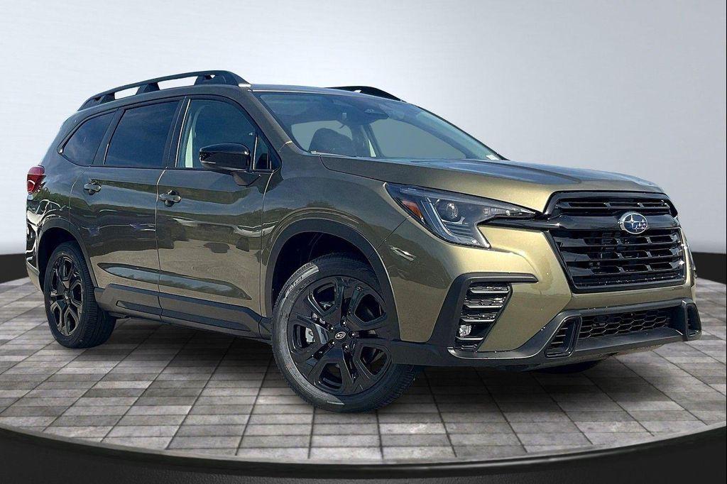 new 2025 Subaru Ascent car, priced at $43,879