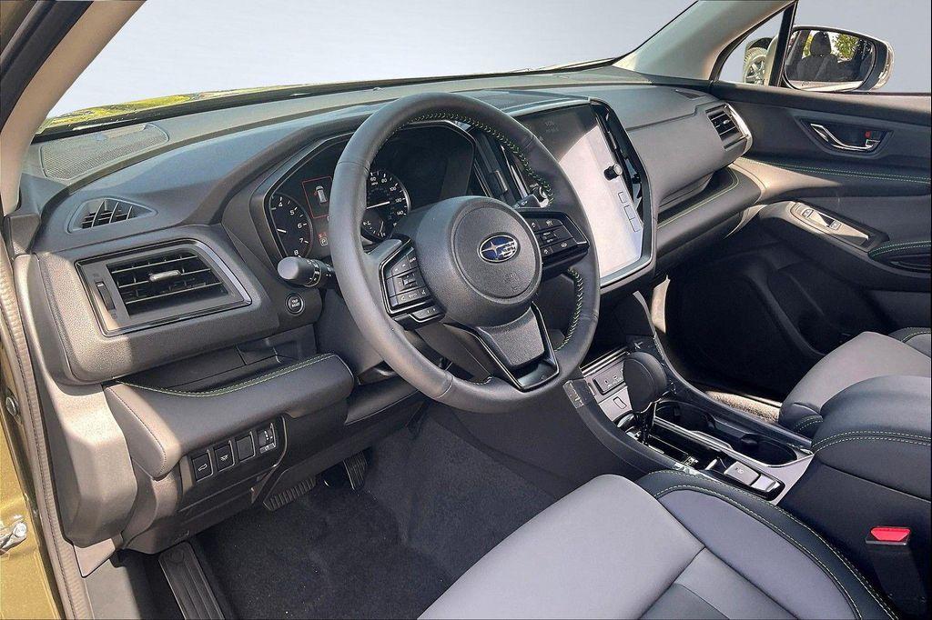 new 2025 Subaru Ascent car, priced at $43,879