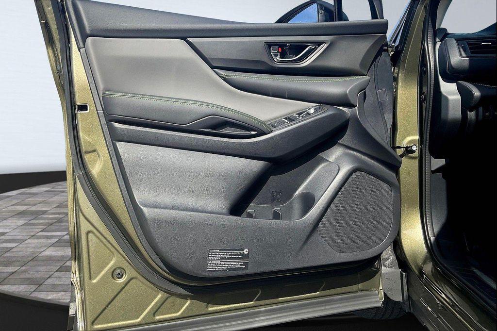 new 2025 Subaru Ascent car, priced at $43,879