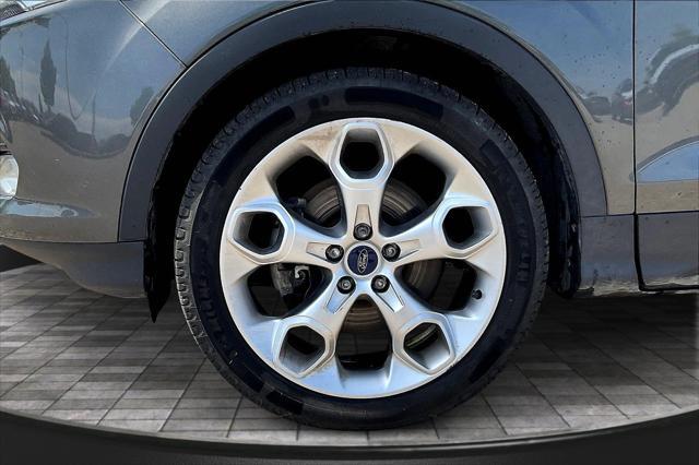 used 2016 Ford Escape car, priced at $13,999