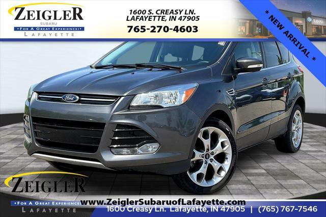 used 2016 Ford Escape car, priced at $13,999