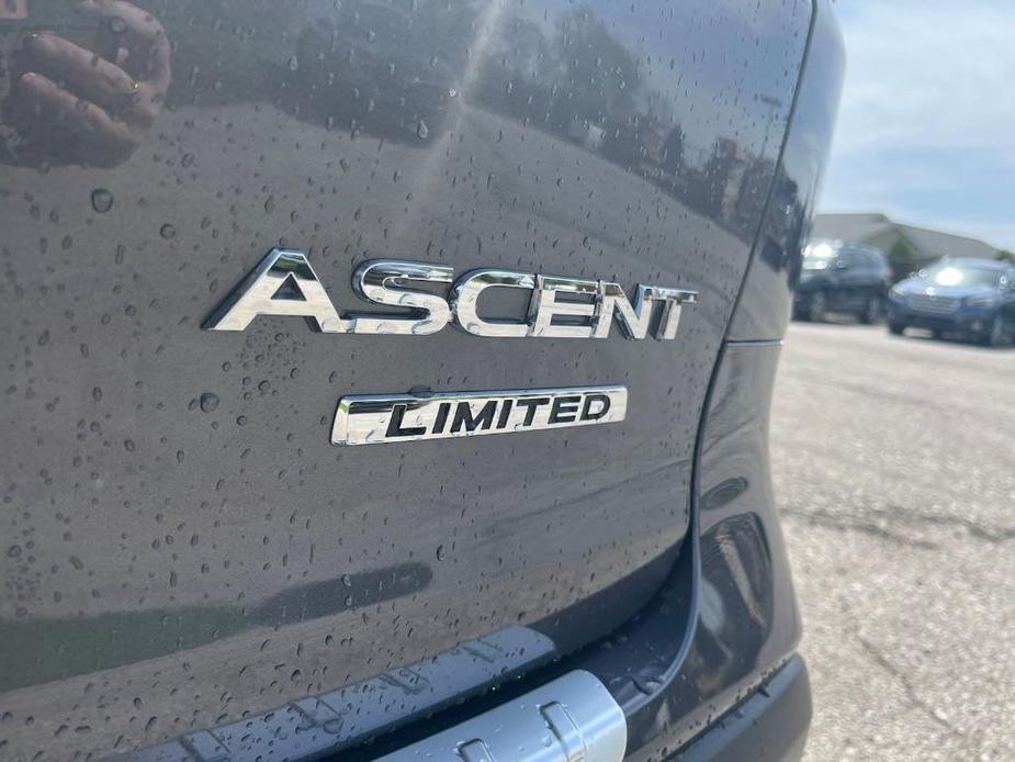 new 2024 Subaru Ascent car, priced at $45,077