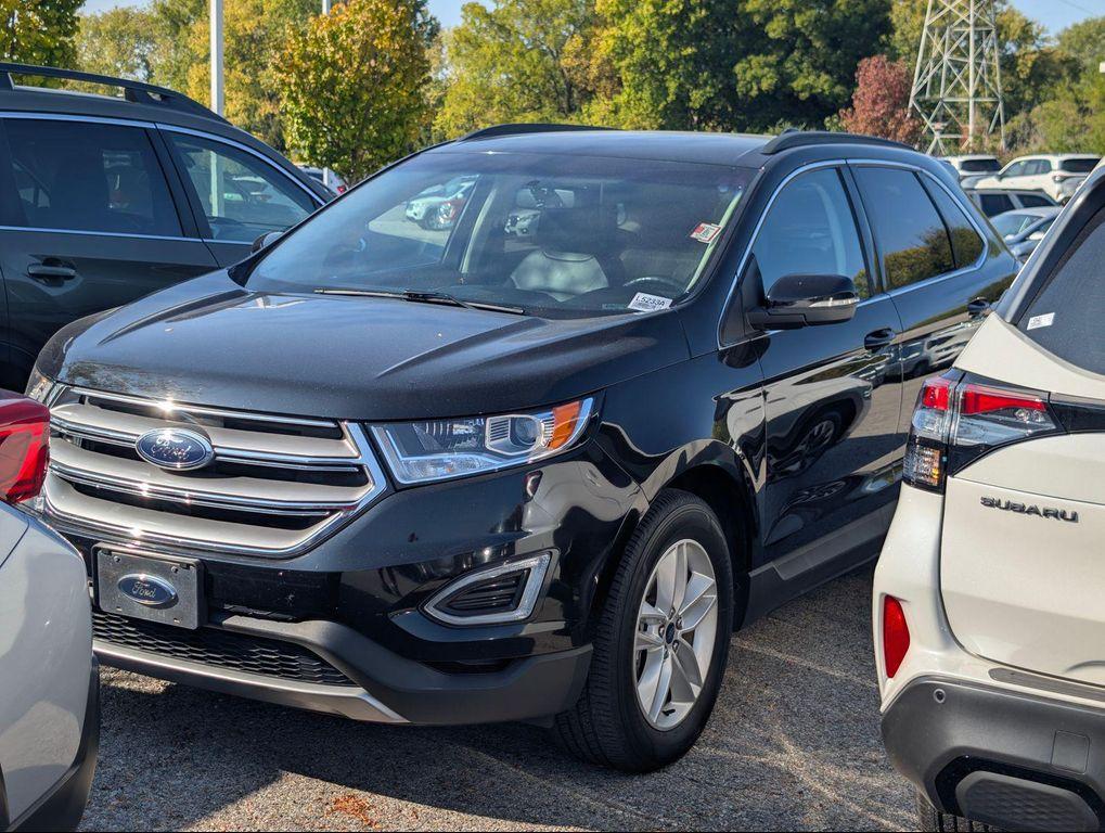 used 2016 Ford Edge car, priced at $12,500