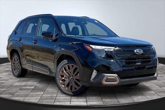 new 2025 Subaru Forester car, priced at $36,084