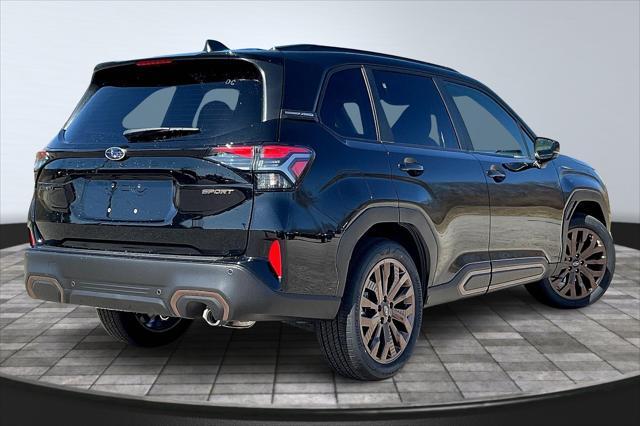 new 2025 Subaru Forester car, priced at $36,084