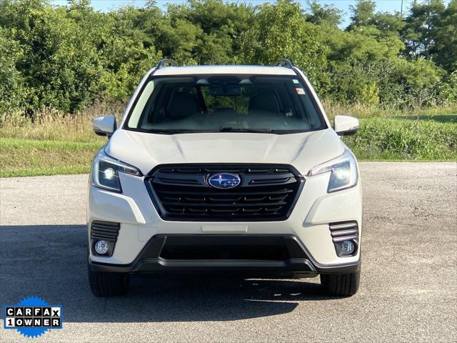 used 2022 Subaru Forester car, priced at $26,888