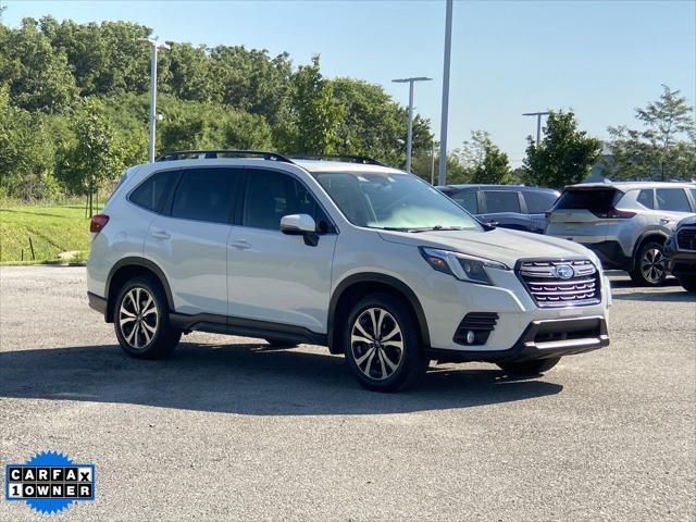 used 2022 Subaru Forester car, priced at $26,888