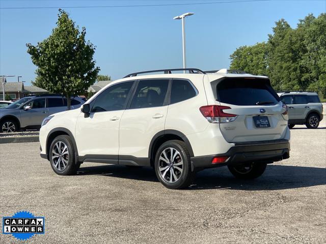 used 2022 Subaru Forester car, priced at $26,888