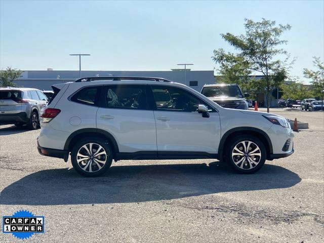 used 2022 Subaru Forester car, priced at $26,888