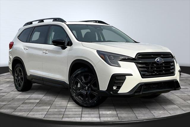 new 2025 Subaru Ascent car, priced at $51,077