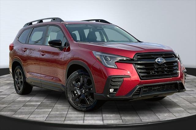 new 2025 Subaru Ascent car, priced at $44,159