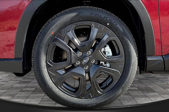 new 2025 Subaru Ascent car, priced at $44,159