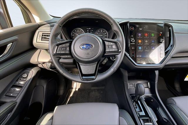 new 2025 Subaru Ascent car, priced at $44,159