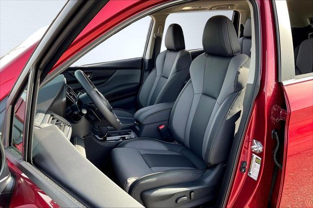 new 2025 Subaru Ascent car, priced at $44,159