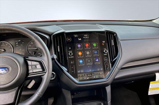 new 2025 Subaru Ascent car, priced at $44,159