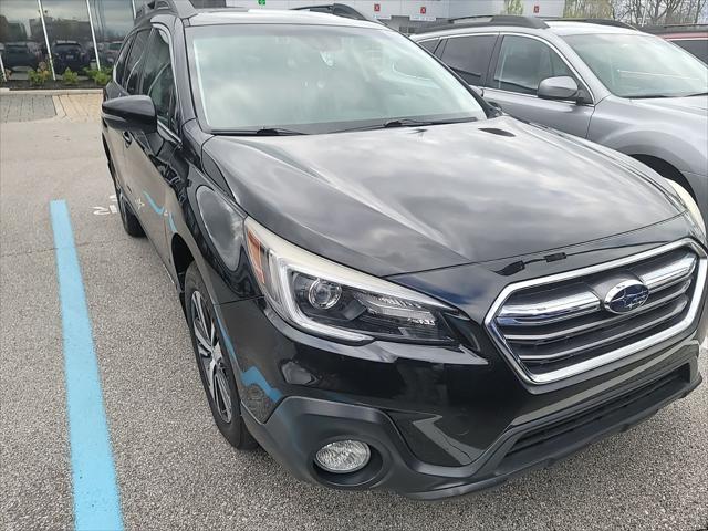 used 2019 Subaru Outback car, priced at $20,905