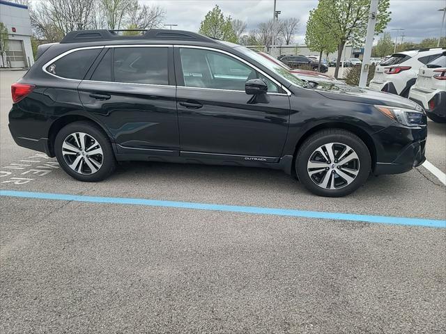 used 2019 Subaru Outback car, priced at $20,905