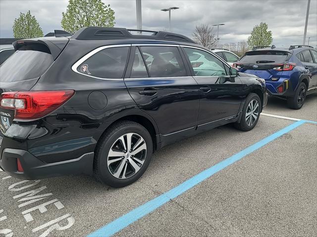 used 2019 Subaru Outback car, priced at $20,905