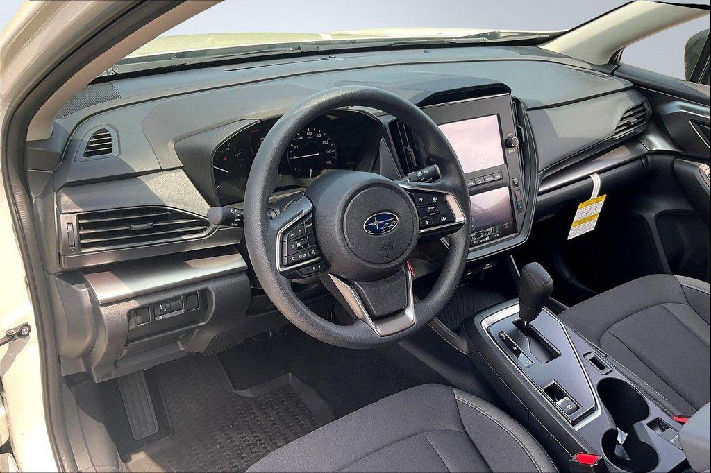 new 2025 Subaru Impreza car, priced at $26,595