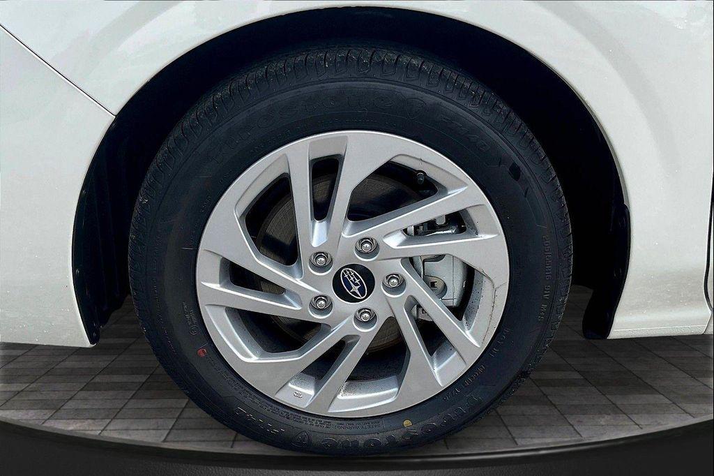 new 2025 Subaru Impreza car, priced at $26,595