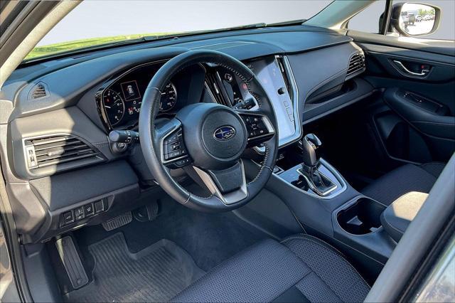 used 2024 Subaru Outback car, priced at $28,000
