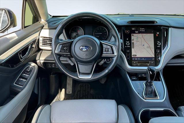 used 2022 Subaru Outback car, priced at $31,599