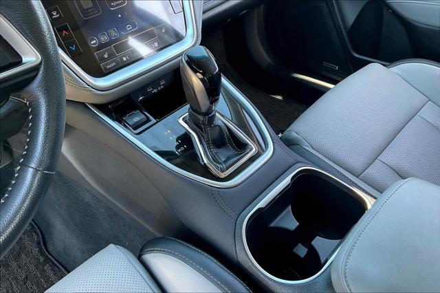 used 2022 Subaru Outback car, priced at $31,599