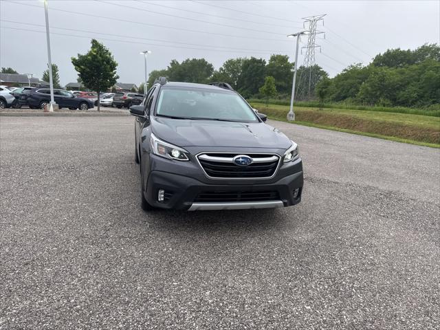 used 2022 Subaru Outback car, priced at $31,599